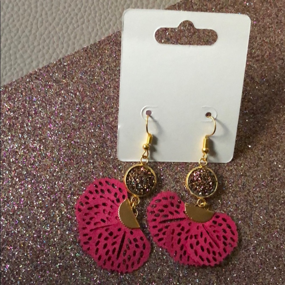 Handmade earrings